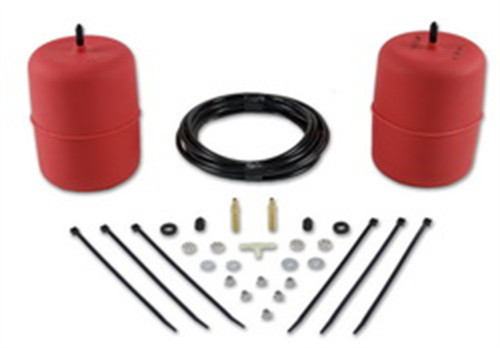 Air Spring Kit - Air Lift 1000 - Bags / Lines - 1000 lb Capacity - Rear - GM Compact Van 1997-2005 - Kit Air Spring Kit - Air Lift 1000 - Bags / Lines - 1000 lb Capacity - Rear - GM Compact Van 1997-2005 - Kit