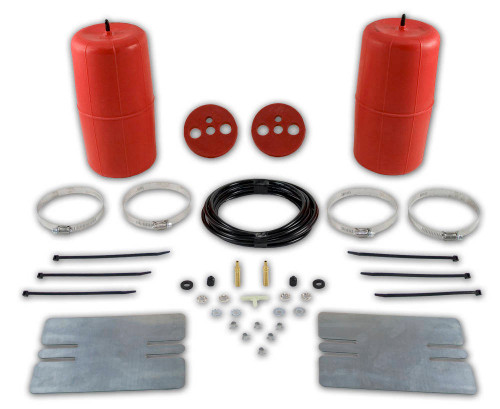 Air Spring Kit - Air Lift 1000 - Bags / Lines - 1000 lb Capacity - Rear - GM B-Body 1971-96 - Kit