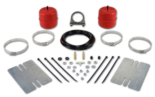 Air Spring Kit - Air Lift 1000 - Bags / Lines - 1000 lb Capacity - Rear - Various Applications - Kit
