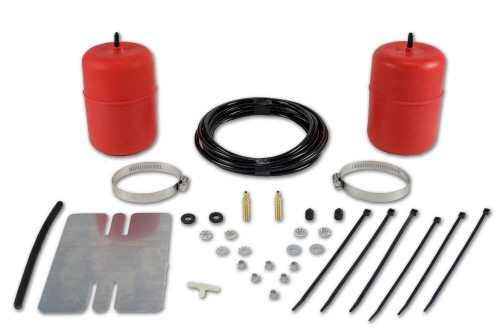 Air Spring Kit - Air Lift 1000 - Bags / Lines - 1000 lb Capacity - Rear - Honda Compact Van / SUV 2005-12 - Kit