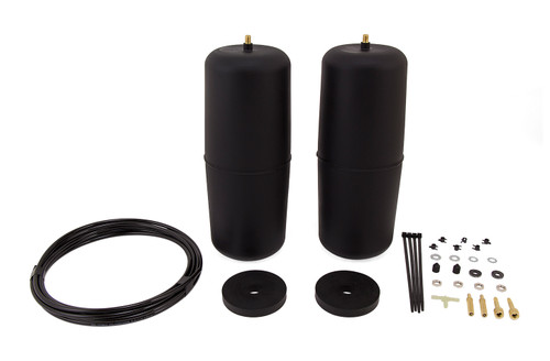 Air Spring Kit - Air Lift 1000 HD - Bags / Lines - 2100 lb Capacity - Rear - Dodge Ram Fullsize Truck 2019-20 - Kit