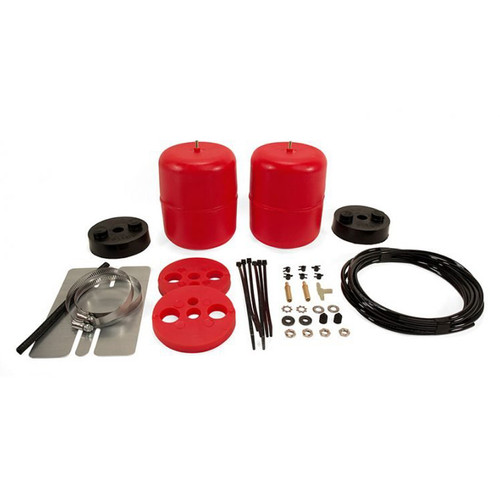 Air Spring Kit - Air Lift 1000 - Bags / Lines - 1000 lb Capacity - Front - Jeep Wrangler JL 2018-19 - Kit