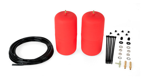 Air Spring Kit - Air Lift 1000 - Bags / Lines - 1000 lb Capacity - Rear - Ford Compact SUV 2020-22 - Kit