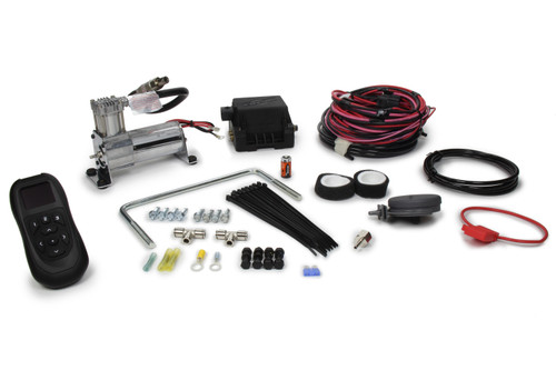 Air Compressor - WirelesAIR 2nd Generation - Suspension - 120 psi Max - 12V - Digital Gauge - Pressure Sensor / Wireless Controls - Airlift Air Spring Kits - Kit Air Compressor - WirelesAIR 2nd Generation - Suspension - 120 psi Max - 12V - Digital Gauge - Pressure Sensor / Wireless Controls - Airlift Air Spring Kits - Kit