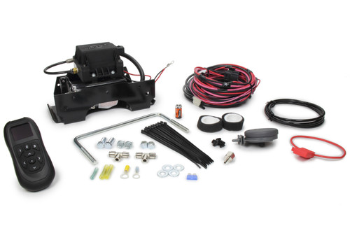 Air Compressor - WirelesAIR 2nd Generation - Suspension - 120 psi Max - 12V - Digital Gauge - EZ Mount Bracket / Pressure Sensor / Wireless Controls - Airlift Air Spring Kits - Kit
