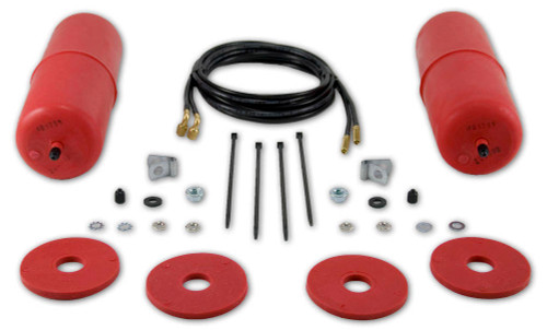 Air Spring Kit - Air Lift 1000 - Bags / Lines - 1000 lb Capacity - Front - GM Motorhome / Van 1963-2005 - Kit