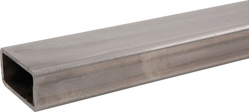 Steel Tubing - 2 x 3 in Rectangle - 0.083 in Wall Thickness - 20 ft Long - Steel - Natural - Each