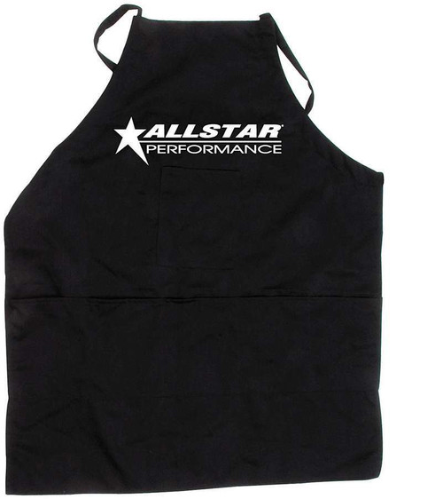 Apron - Allstar Logo - Cloth - Black - Each