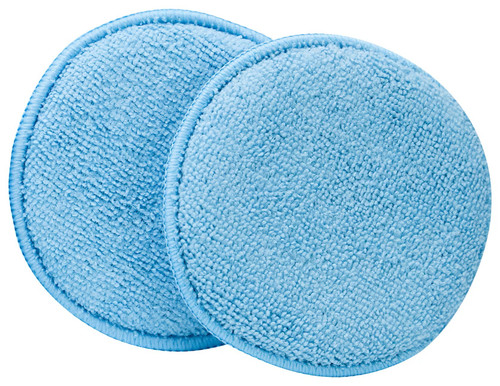 Wax Applicator Pads Pair
