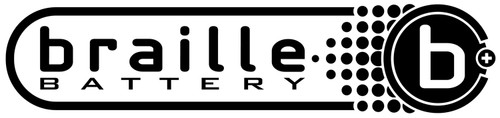 Catalog - Braille Batteries - Each