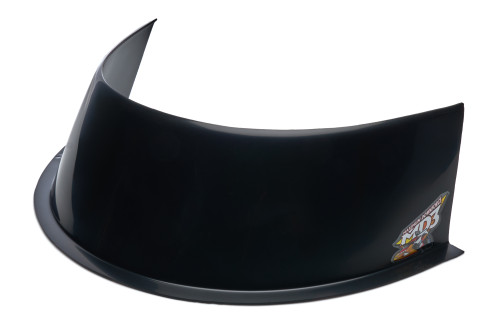 Air Cleaner Deflector - MD3 - 5 in Tall - Plastic - Black - Each Air Cleaner Deflector - MD3 - 5 in Tall - Plastic - Black - Each