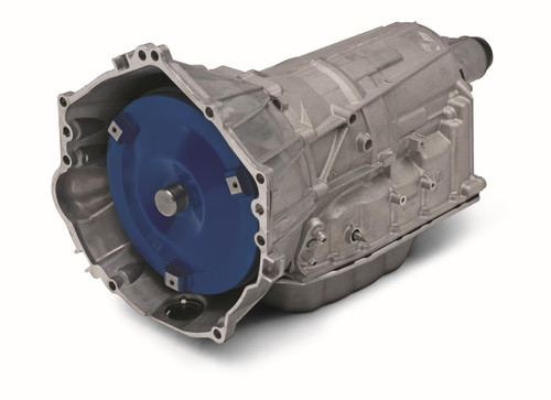 Transmission - Automatic - SuperMatic - 6 Speed - 6L80E - Each
