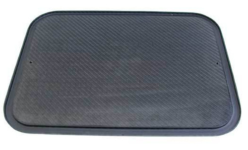 Sprint Car Air Box Base - Custom Racing Assembly - 19 x 14 in Rectangle - Composite - Each