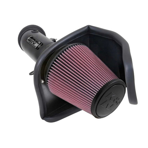 Air Induction System - 69 Series Typhoon - Reusable Oiled Filter - Aluminum - Black Powder Coat - Dodge Challenger / Dodge Charger 2015-16 - Kit Air Induction System - 69 Series Typhoon - Reusable Oiled Filter - Aluminum - Black Powder Coat - Dodge Challenger / Dodge Charger 2015-16 - Kit