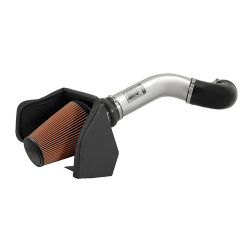 Air Induction System - 77 Series - Reusable Oiled Filter - Aluminum - Polished - GM Fullsize Truck 1999-2004 - Kit Air Induction System - 77 Series - Reusable Oiled Filter - Aluminum - Polished - GM Fullsize Truck 1999-2004 - Kit