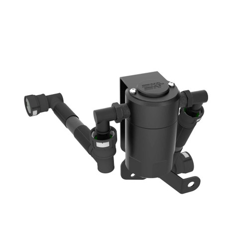 Air-Oil Separator - Plastic - Black - Dodge Challenger / Charger 2021-23 - Kit Air-Oil Separator - Plastic - Black - Dodge Challenger / Charger 2021-23 - Kit