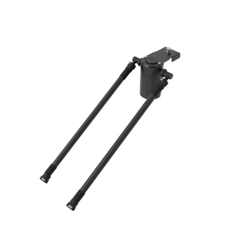 Air-Oil Separator - Plastic - Black - GM Fullsize Truck 2020-24 - Kit