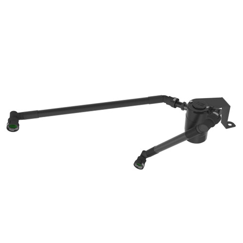 Air-Oil Separator - Plastic - Black - Ford Coyote - Ford Mustang 2024 - Kit