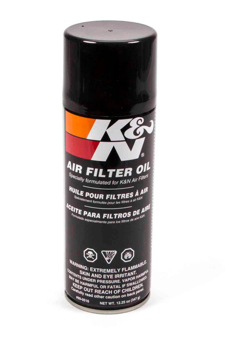 Air Filter Oil - Red - 12.25 oz Aerosol - Each