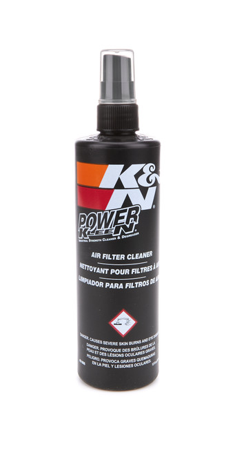 Air Filter Cleaner - 12 oz Pump Bottle - Each