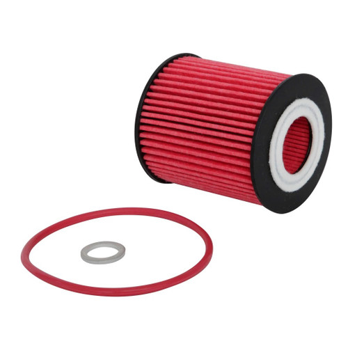 Oil Filter - Cartridge - 2.844 in Tall - Various Applications - Each