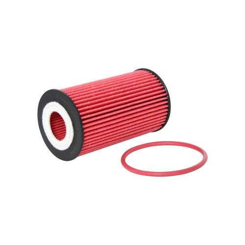 Oil Filter - Cartridge - 3.75 in Tall - 2.25 in Diameter - GM 4-Cylinder - Various GM Applications 2008-20 - Each