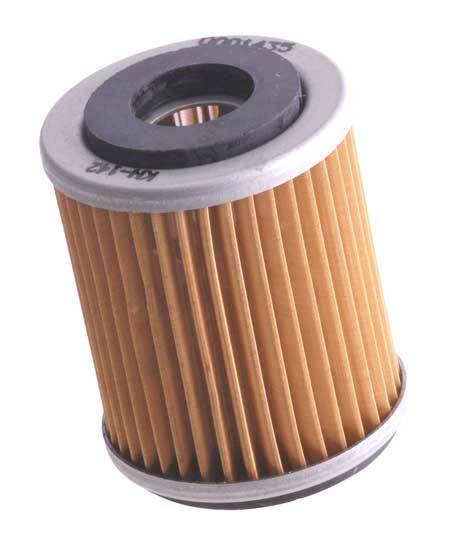 Oil Filter - Cartridge - 1.844 in Tall - 1.5 in Diameter - Yamaha 1987-2013 - Each