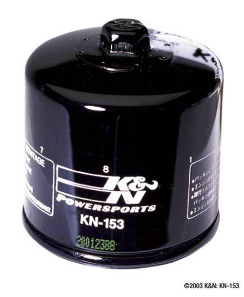 Oil Filter - Canister - Screw-On - 3.344 in Tall - 16 mm x 1.50 Thread - Steel - Black Paint - Ducati 1988-2018 - Each