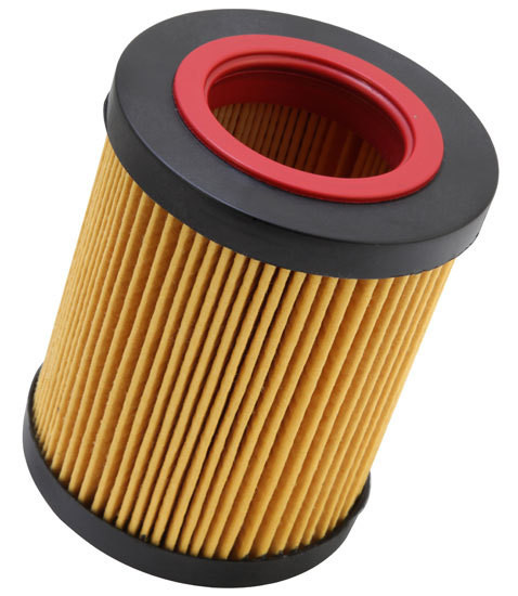 Oil Filter - Cartridge - 3.969 in Tall - BMW 1995-2009 - Each