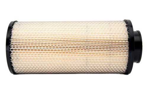 Air Filter Element - Round - 5 in Diameter - 11.73 in Tall - Wire Mesh Included - Paper - White - Polaris RZR 900S / 1000S 2015-22 - Each