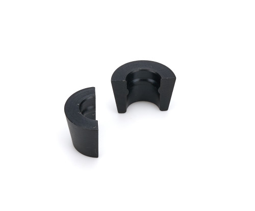 Valve Lock - 10 Degree - 8 mm Valve Stem - 0.050 in Less Height - Titanium - Natural - Each