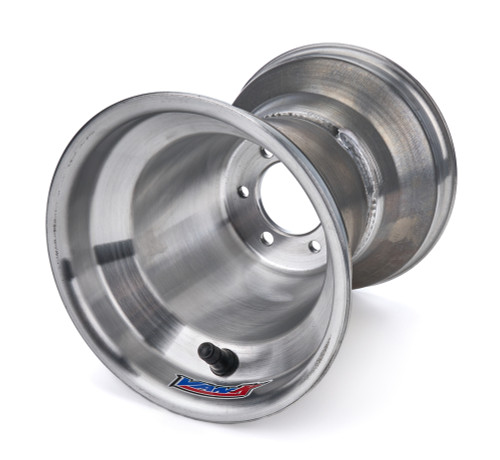 Wheel - Pro-Series - 6 x 7.25 in - 2.500 in Backspace - 3 x 2.50 in Bolt Pattern - Aluminum - Machined - Each