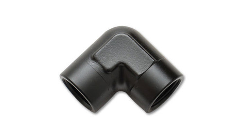 90 Degree Female 1/4in Coupler Fitting