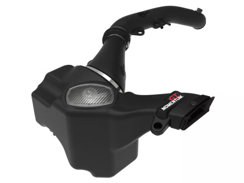 Air Induction System - Momentum GT - Reusable Dry Filter - Plastic - Black - Ford EcoBoost V6 - Ford Midsize Truck 2024-25 - Kit Air Induction System - Momentum GT - Reusable Dry Filter - Plastic - Black - Ford EcoBoost V6 - Ford Midsize Truck 2024-25 - Kit