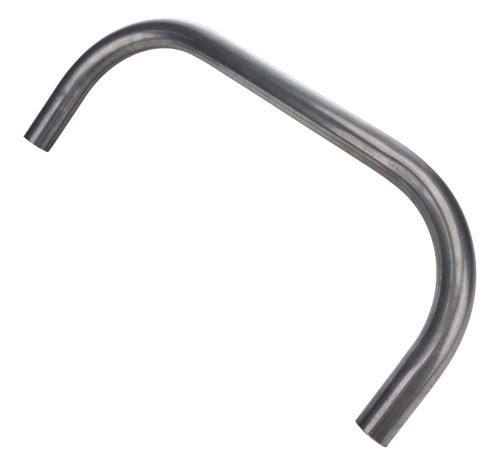 Seat Belt Bar - Weld-On - 1.25 in OD - 0.083 in Wall - Steel - Natural - Each