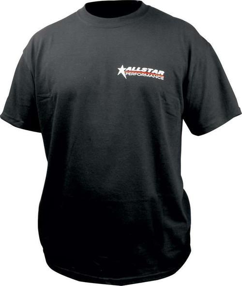 T-Shirt - Allstar Logo - Black - 4X-Large - Each