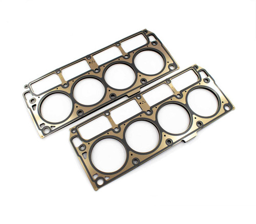 Cylinder Head Gasket - 3.950 in Bore - 0.055 in Compressed Thickness - Multi-Layered Steel - GM LS-Series - Pair