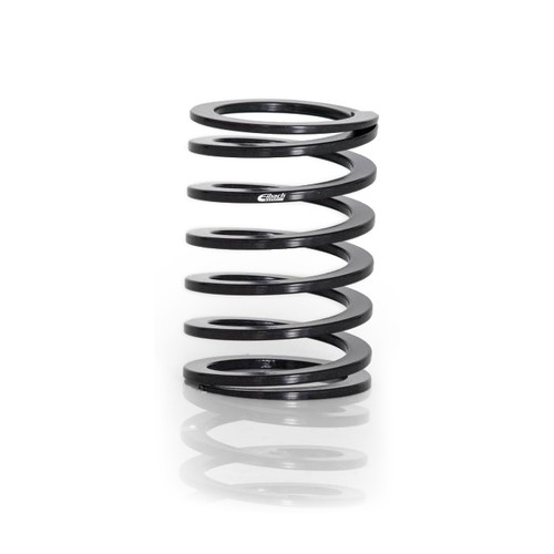 Coil Spring - Tender - 2.25 in ID - 2.72 in Length - 150 lb/in Spring Rate - Steel - Black Powder Coat - Each Coil Spring - Tender - 2.25 in ID - 2.72 in Length - 150 lb/in Spring Rate - Steel - Black Powder Coat - Each