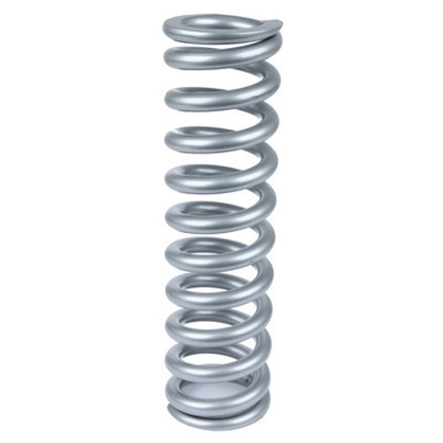 Coil Spring - ERO - Coil-Over - 3 in ID - 16 in Length - 250 lb/in Spring Rate - Steel - Silver Powder Coat - Each