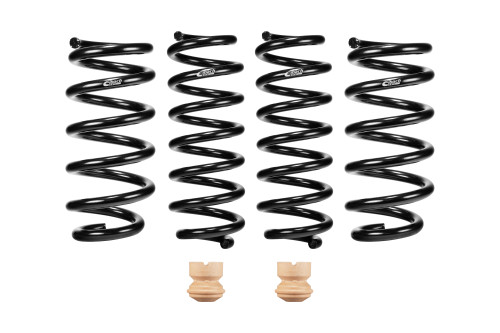 Suspension Spring Kit - PRO-KIT - Lowering - 4 Coil Springs - Black Powder Coat - Acura TLX 2021-25 - Kit Suspension Spring Kit - PRO-KIT - Lowering - 4 Coil Springs - Black Powder Coat - Acura TLX 2021-25 - Kit