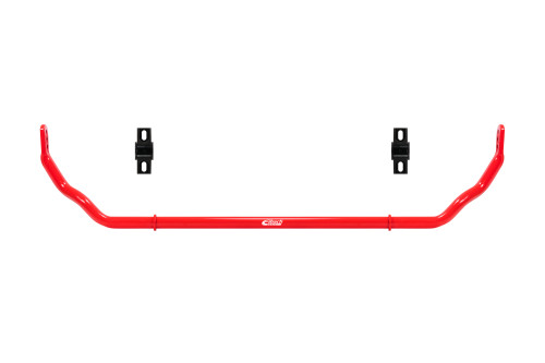 Sway Bar - Adjustable - Anti-Roll - Front - 29 mm Diameter - Greasable Polyurethane Bushings - Steel - Red Powder Coat - Toyota GR Supra 2020-25 - Each