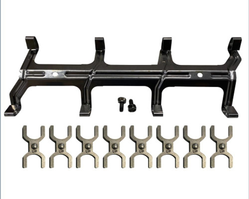 Lifter Installation Kit - Roller - OEM-Style - Steel - Small Block Ford - Kit