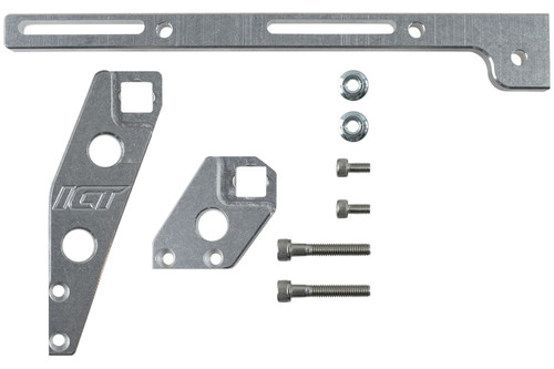 LS1 Throttle Cable Brack et For Sheet Metal Intak LS1 Throttle Cable Brack et For Sheet Metal Intak