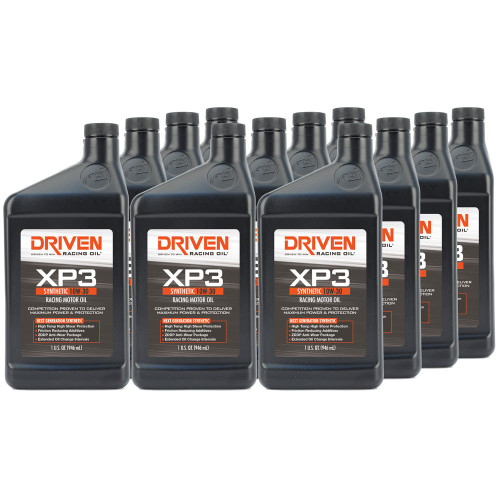 Motor Oil - XP3 - 10W30 - Synthetic - 1 qt Bottle - Set of 12 Motor Oil - XP3 - 10W30 - Synthetic - 1 qt Bottle - Set of 12