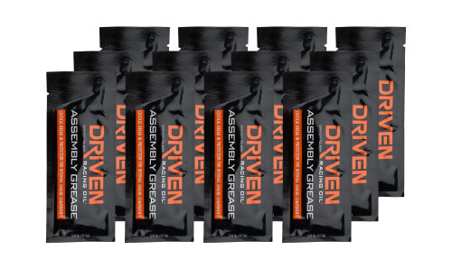 Assembly Lubricant - Engine Assembly Lubricant - Conventional - 5/8 oz Packet - Set of 12