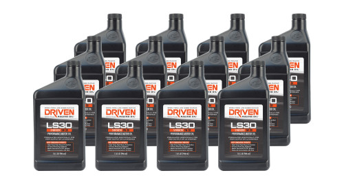 Motor Oil - LS30 - 5W30 - Synthetic - 1 at Bottle - Set of 12 Motor Oil - LS30 - 5W30 - Synthetic - 1 at Bottle - Set of 12
