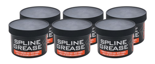 Grease - Extreme Pressure - Synthetic - 1/2 lb - Set of 6