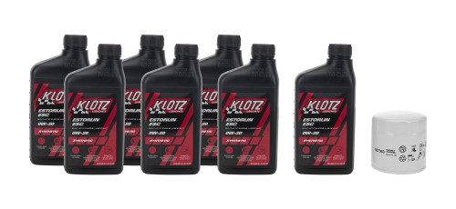 Oil Change Kit 22-23 Dodge 0w20 Oil Change Kit 22-23 Dodge 0w20