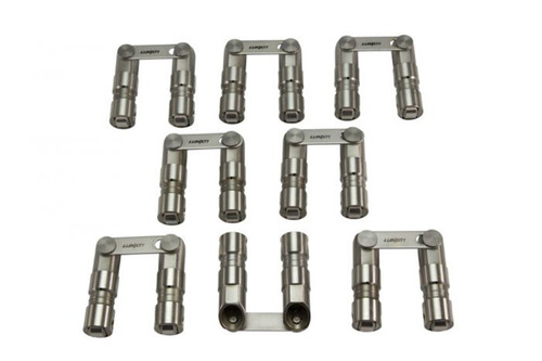 Lifter - Street Performance - Hydraulic Roller - 0.903 in OD - Link Bar - Mopar B / RB-Series / 426 Hemi - Set of 16