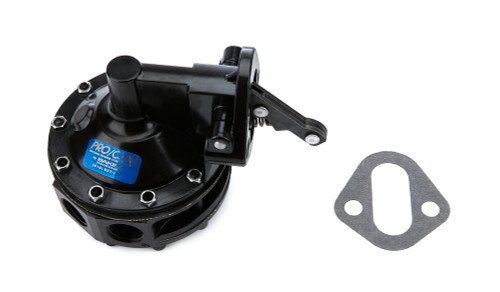 Fuel Pump - Mechanical - 200 gph at 15 psi - 1/2 in NPT Female Inlet / Outlet - Big Block Chevy - Each Fuel Pump - Mechanical - 200 gph at 15 psi - 1/2 in NPT Female Inlet / Outlet - Big Block Chevy - Each